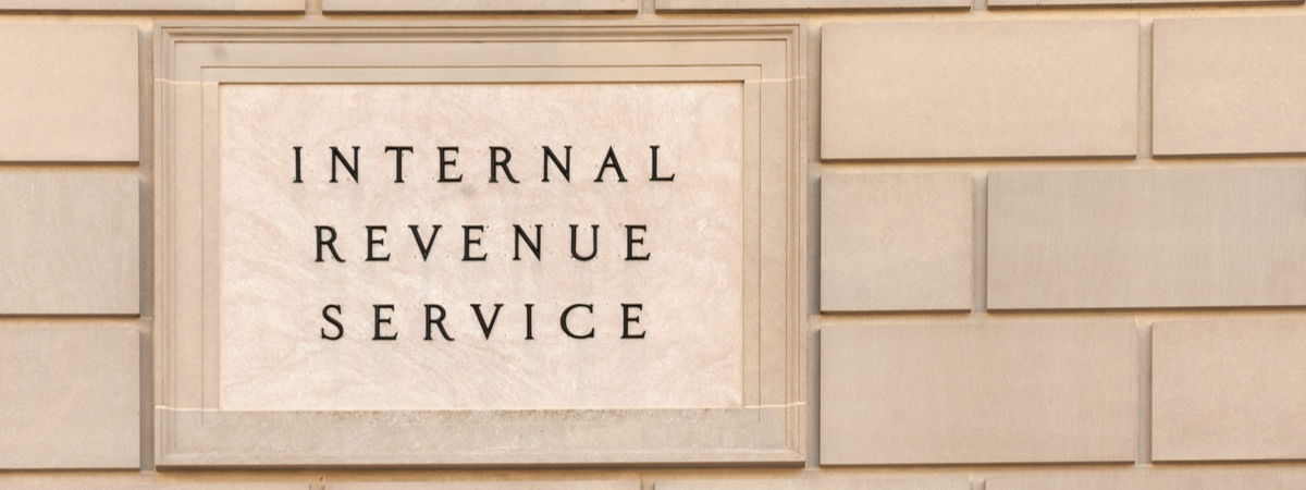 IRS building